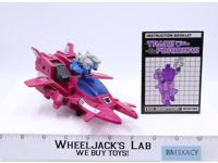 Misfire 100% Complete Vintage 1987 G1 Transformers Hasbro Action Figure