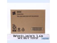 Bulkhead Wreck 'N Rule Transformers Generations Legacy 2022 Hasbro NEW SEALED