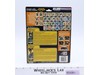 Sneak Peek & Lt. Falcon Night Force Complete 34 Cardback G.I. Joe 1988 Hasbro