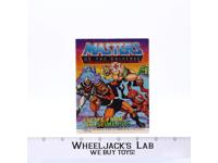 Escape From the Slime Pit 1985 Mini Comic He-Man Masters of the Universe MOTU