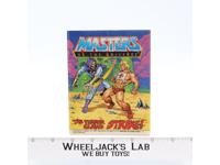 The Terror Claws Strike! Mini Comic Book MOTU Masters of the Universe 1985