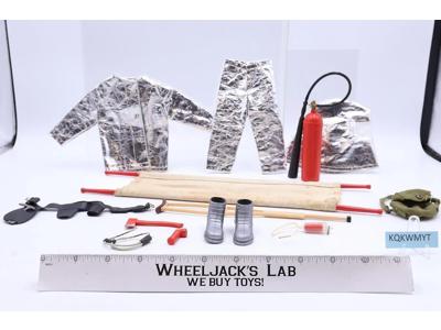 G.I. Joe Mysterious Explosion 1969 Vintage Hasbro 12" Action Figure Accessory