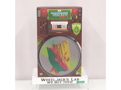 LMS004 Groot Guardians of the Galaxy Vol 2 Hot Toys 1:1 Life-Size Figure