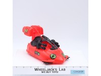 Cobra Rat 100% Complete GI Joe 1992 Hasbro Action Figure Vehicle Vintage