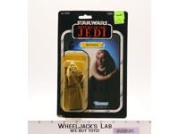 Bib Fortuna 65 Back-B Taiwan Star Wars ROTJ 1983 Kenner Action Figure NEW SEALED