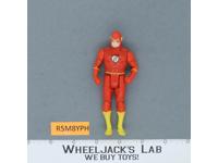 The Flash DC Super Powers 1985 Kenner Vintage Action Figure
