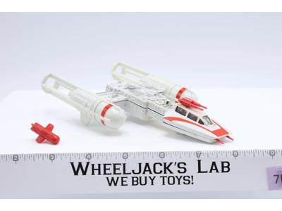 Y-Wing Fighter 100% Complete Die-Cast Star Wars 1978 Kenner Vintage Vehicle
