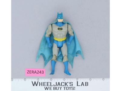 Batman 100% Complete Super Powers DC Comics Kenner 1984 Vintage Action Figure