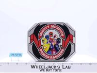 Collector's Tin Mighty Morphin Power Rangers 1994 Saban