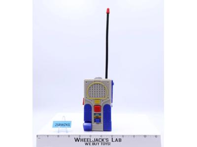 GoBots Mighty Robots Walkie Talkie Convertibles 1985 Tonka Vintage