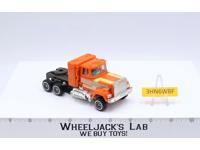 Staks Semi Truck GREY Super Gobots 1984 Bandai Tonka Vintage Action Figure
