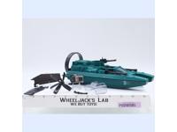 Cobra Water Moccasin 100% Complete G.I. Joe 1984 Hasbro Action Figure Vehicle