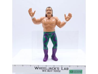 Jake The Snake 1987 WWF LJN Titan Sports 8" Vintage Wrestling Action Figure