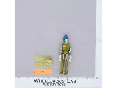 Yellow Space Glider Micronauts 100% Complete 1976 Mego Vintage Action Figure