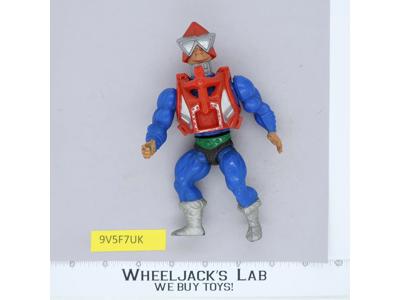 Mekaneck He-Man Masters of the Universe MOTU Mattel 1983 Vintage Action Figure