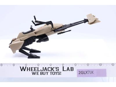 Speeder Bike Star Wars ROTJ Return of the Jedi 1983 Kenner Vintage Vehicle