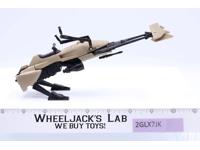Speeder Bike Star Wars ROTJ Return of the Jedi 1983 Kenner Vintage Vehicle