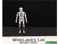 Death Star Droid 100% Complete Star Wars 1978 Vintage Kenner Figure NO REPRO