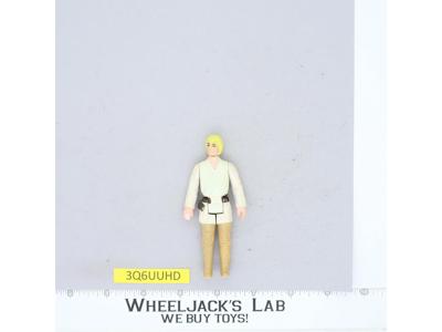 Luke Skywalker Farmboy TAIWAN Star Wars 1980 Vintage Kenner Action Figure