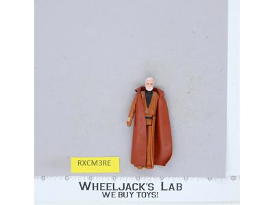 Ben Obi-Wan Kenobi 100% Complete Star Wars 1977 Kenner Figure NO REPRO