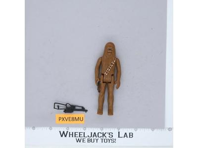 Chewbacca 100% Complete Star Wars 1977 Kenner Action Figure NO REPRO