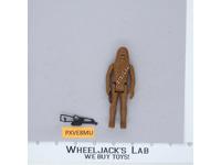 Chewbacca 100% Complete Star Wars 1977 Kenner Action Figure NO REPRO
