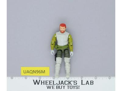 Long Range V1 G.I. Joe 1989 Hasbro Vintage Action Figure