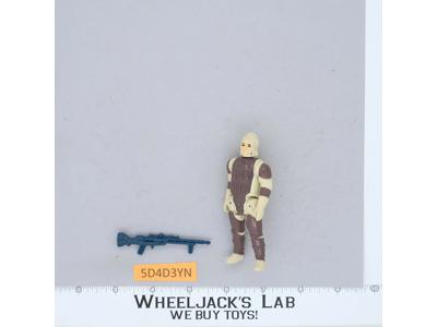 Dengar Bounty Hunter 100% Complete ESB Star Wars 1980 Kenner Figure NO REPRO