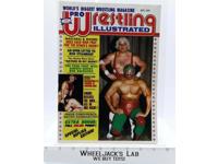 WWF Pro Wrestling Illustrated Sept 1979 Magazine Mascaras Dusty Rhodes NICE