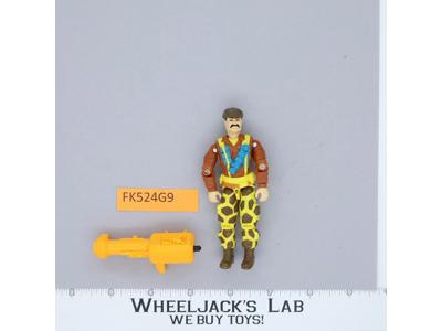 Leatherneck V3 G.I. Joe 1993 Hasbro Vintage Action Figure