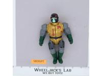 Blast Attak He-Man Masters of the Universe MOTU 1987 Mattel Vintage Figure