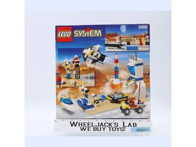 #6455 Space Simulation Station Lego System 1999 NEW MISB