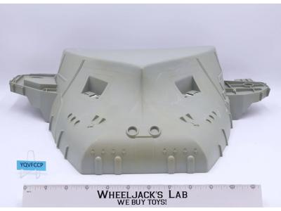 USS Flagg Aircraft Carrier Bow Hull 1985 GI Joe Hasbro Vintage