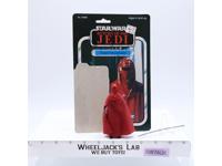 Emperor's Royal Guard TAIWAN Complete 65 Back-B Star Wars ROTJ 1983 NO REPRO