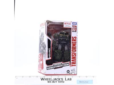 Hound Transformers Netflix War for Cybertron Trilogy 2020 Hasbro NEW SEALED