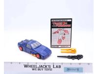 Double Spy Punch/Counterpunch 100% Complete 1987 Vintage G1 Transformers