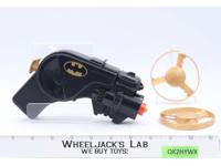 Spiral Shooter W/ 2 Discs DC Comics Batman Returns 1992 Kenner Action Figure
