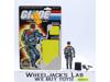 Low-Light V1 100% Complete W/ 36 Card 1986 G.I. Joe Hasbro Vintage Action Figure