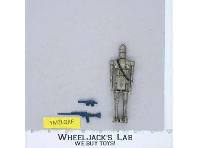IG-88 100% Complete Star Wars ESB 1980 Kenner Vintage Action Figure NO REPRO