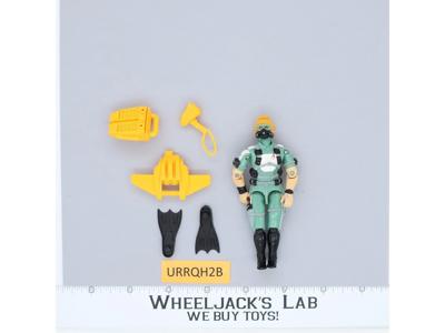 Wet-Suit V1 G.I. Joe 1986 Hasbro Vintage Action Figure