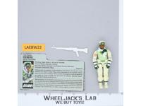Iceberg V1 100% Complete G.I. Joe 1986 Hasbro Vintage Action Figure