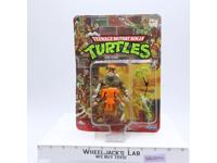 Rat King Teenage Mutant Ninja Turtles TMNT 1989 Playmates MOSC New Unpunched