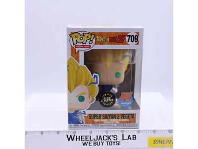 #709 Super Saiyan 2 Vegeta Dragon Ball Z 2019 Funko Pop! Animation Vinyl Figure