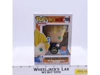 #709 Super Saiyan 2 Vegeta Dragon Ball Z 2019 Funko Pop! Animation Vinyl Figure