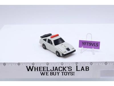 Streetwise Defensor METAL 1986 Vintage Hasbro G1 Transformers Action Figure