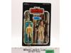 Princess Leia Organa 41 Back-D Star Wars ESB 1980 Kenner Figure NEW MOSC SEALED