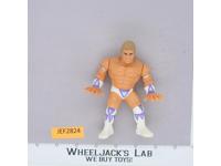Lex Luger 100% Complete WWF WWE Wrestling 1993 Hasbro Vintage Action Figure