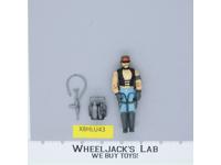 Torch V1 100% Complete G.I. Joe 1985 Hasbro Vintage Action Figure