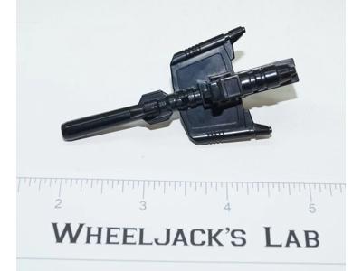 Superion Silverbolt Gun Laser 1986 Vintage Hasbro G1 Transformers Action Figure