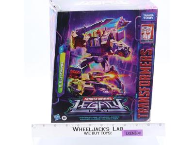 Blitzwing Transformers Legacy 2020 Hasbro Action Figure NEW SEALED